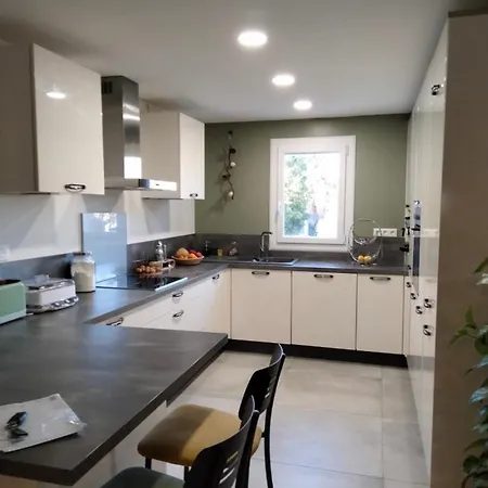 Bed & Breakfast Parentale Double Au Calme
